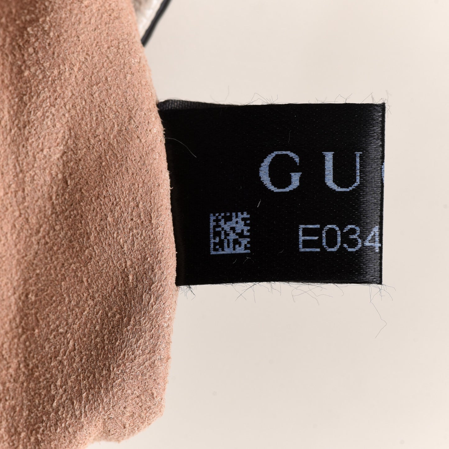 GG Supreme Monogram Calfskin Small Padlock Messenger Shoulder Bag Beige Mystic White Sun Oil