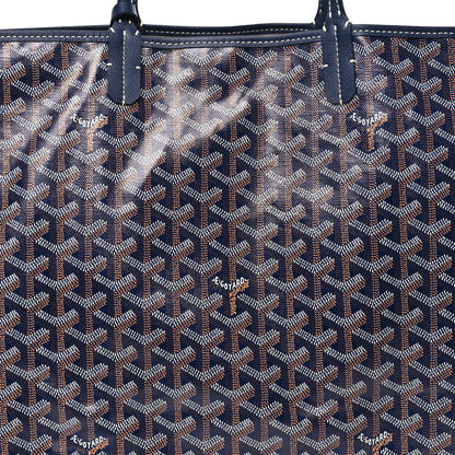 Goyard Goyardine Saint Louis PM Navy 9 of 11