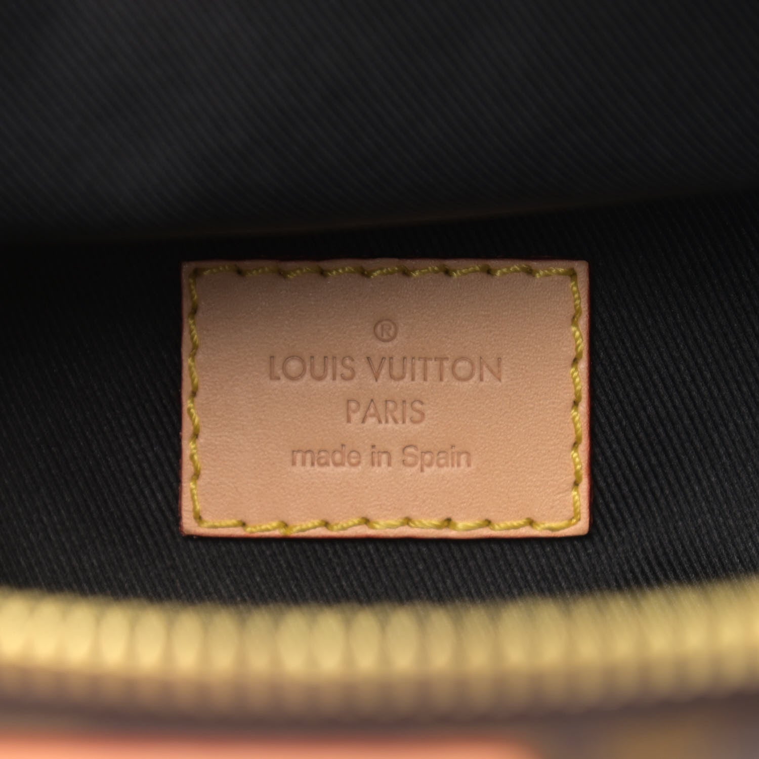 Louis Vuitton Monogram Bumbag 6 of 10