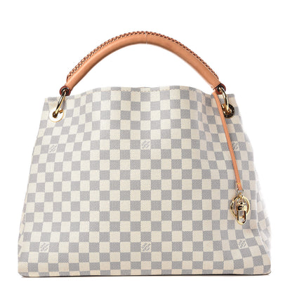 Louis Vuitton Damier Azur Artsy MM 1 of 11