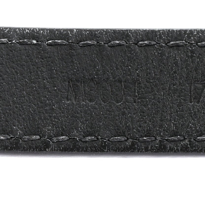 Louis Vuitton LV Iconic Bracelet 17 Tan 5 of 6