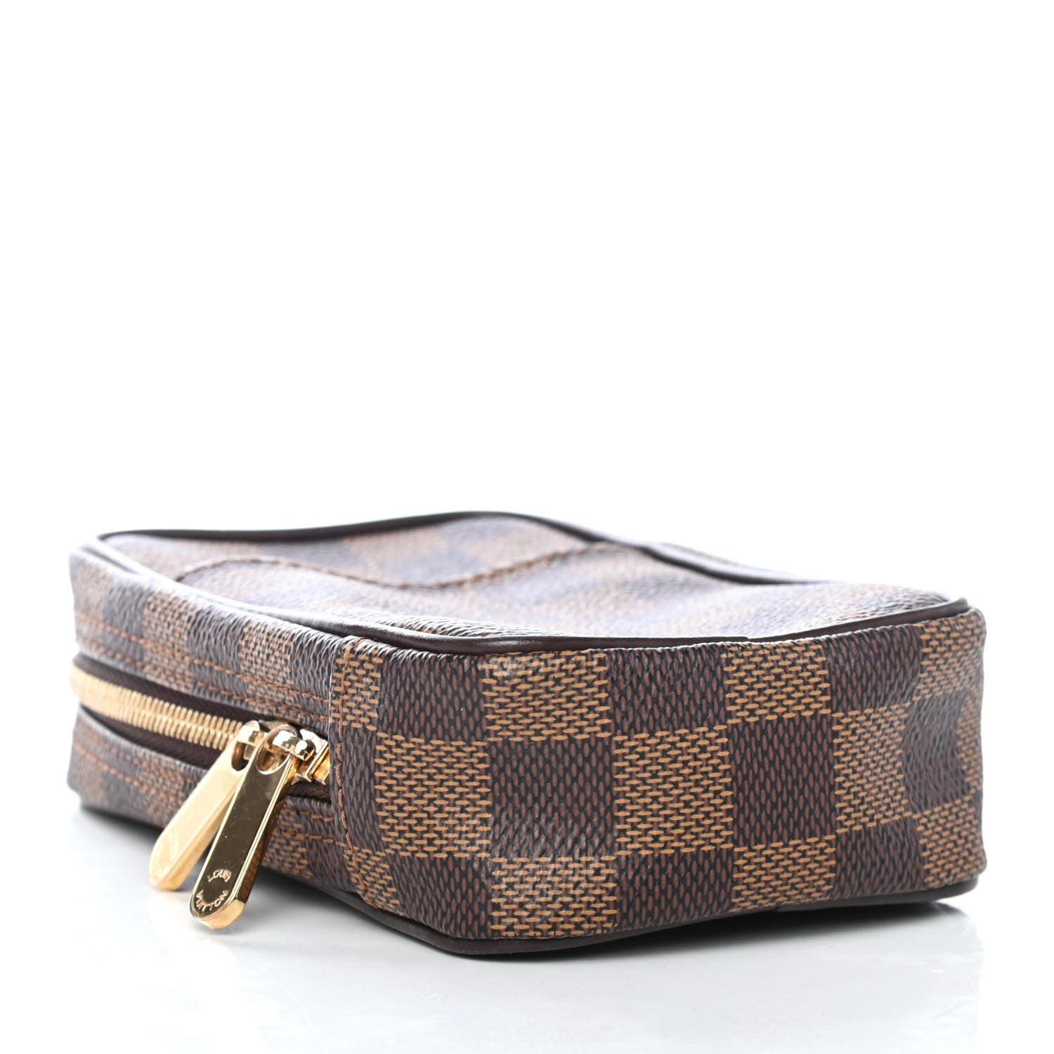 Louis Vuitton Damier Ebene Etui Okapi Case GM 3 of 4