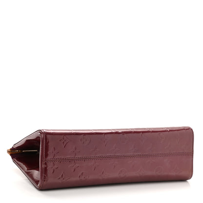 Louis Vuitton Vernis Roxbury Drive Violet 3 of 9