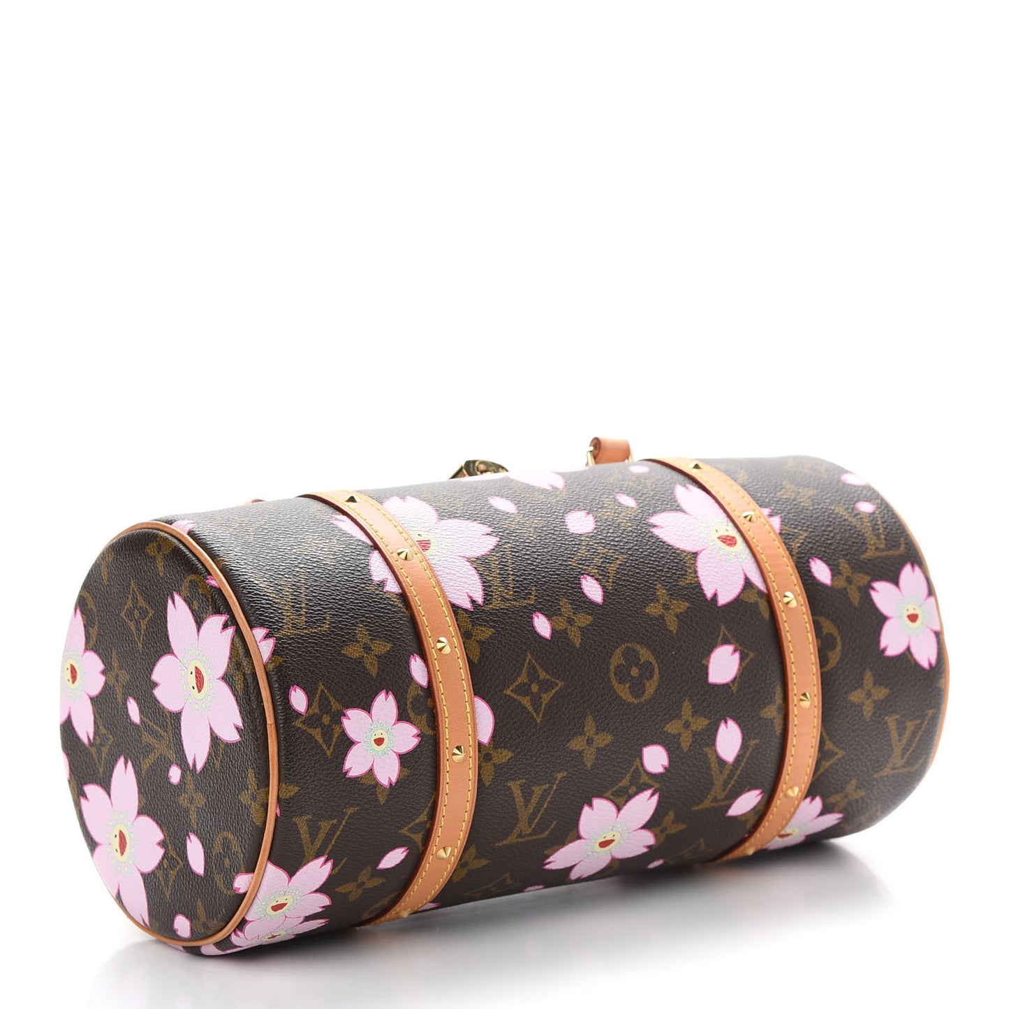 Monogram Cherry Blossom Papillon Brown