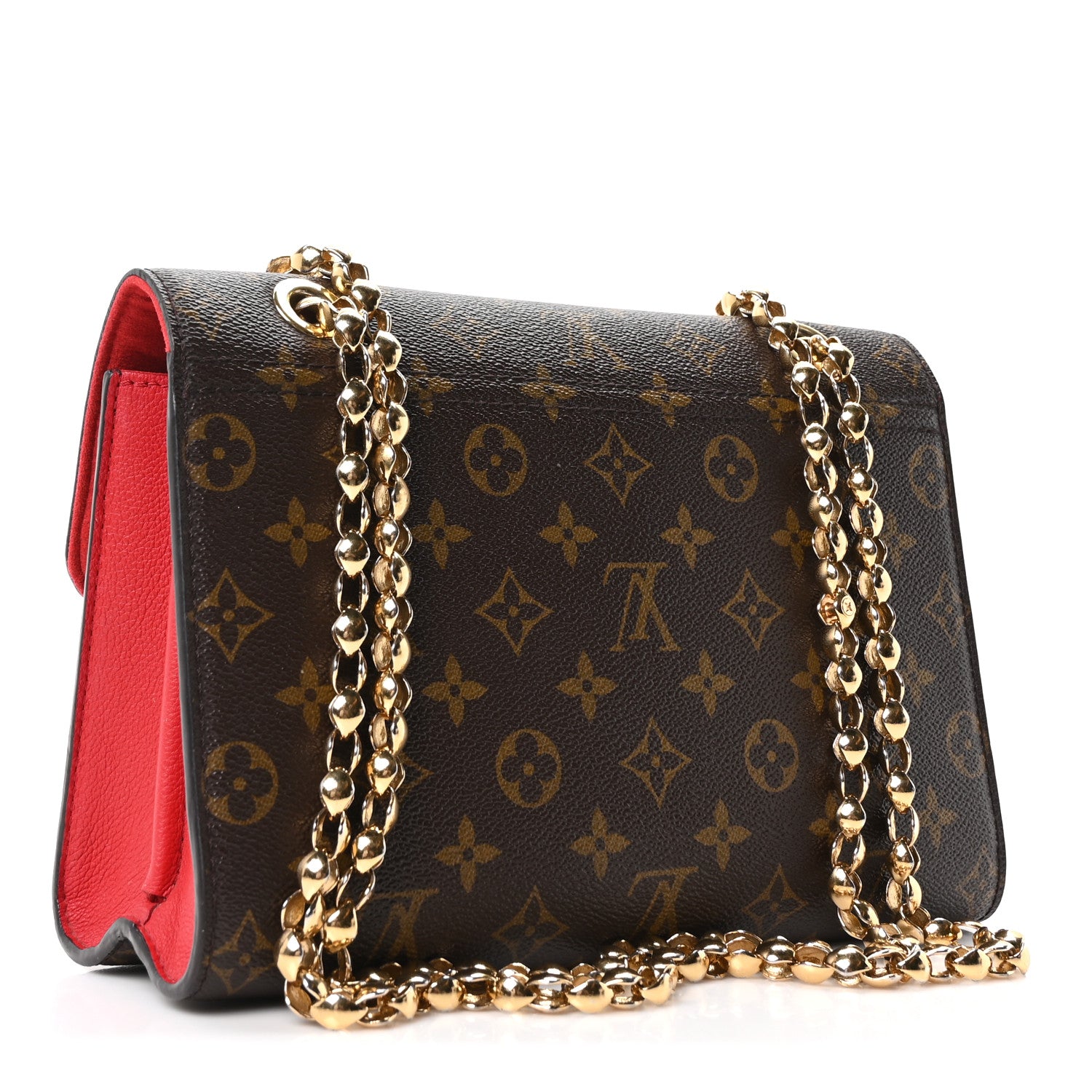 Louis Vuitton Monogram Victoire Cherry 3 of 9