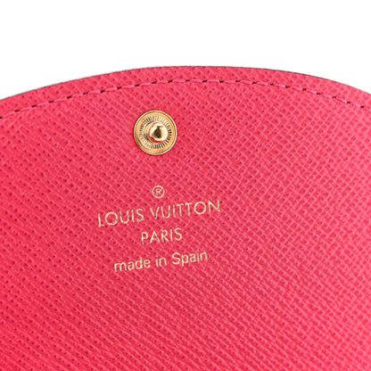 Louis Vuitton Monogram Rosalie Coin Purse Freesia 6 of 7