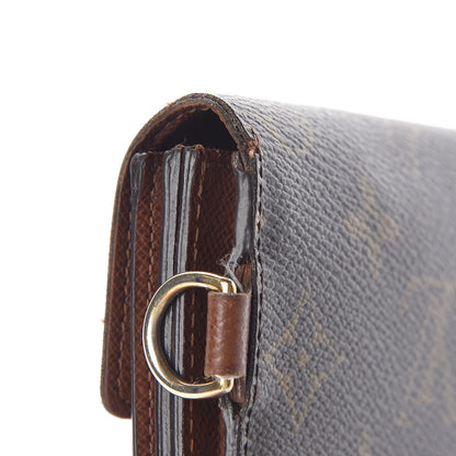 Louis Vuitton Monogram Accordeon Wallet 14 of 18