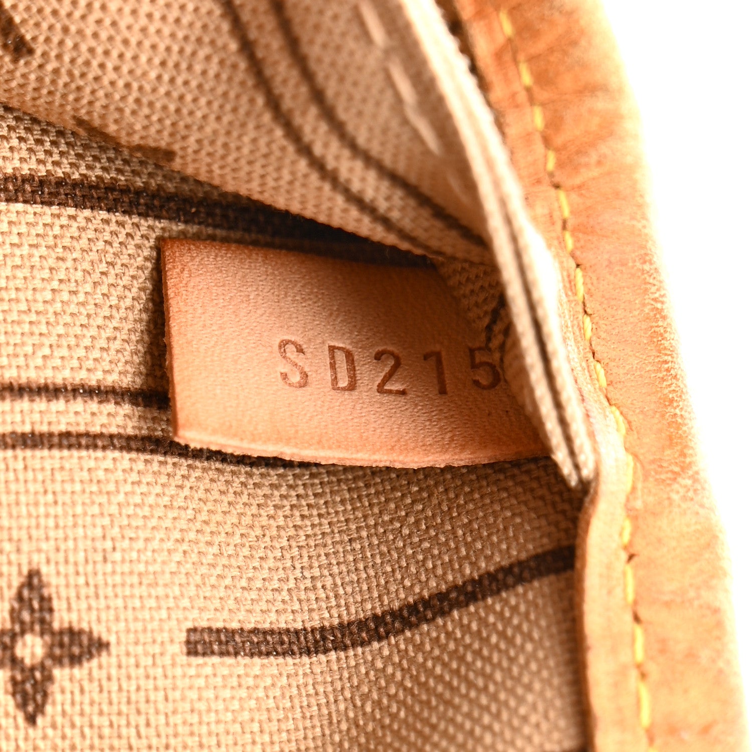 Louis Vuitton Monogram Neverfull MM 7 of 15