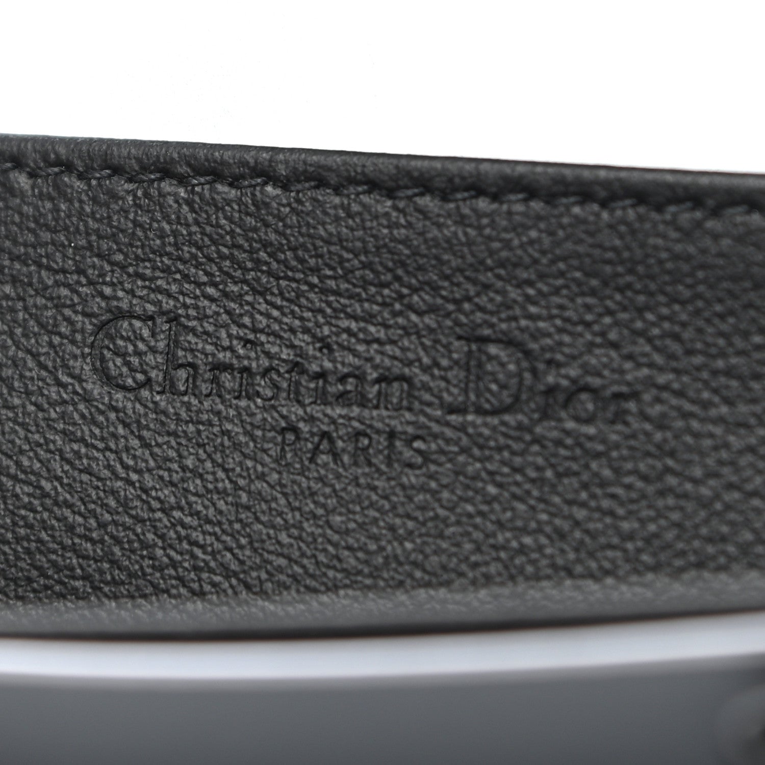 Christian Dior Technical Fabric Embroidered Toile De Jouy DiorTravel Detachable Card Holder Blue 6 of 8