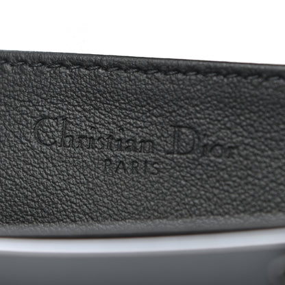 Christian Dior Technical Fabric Embroidered Toile De Jouy DiorTravel Detachable Card Holder Blue 6 of 8