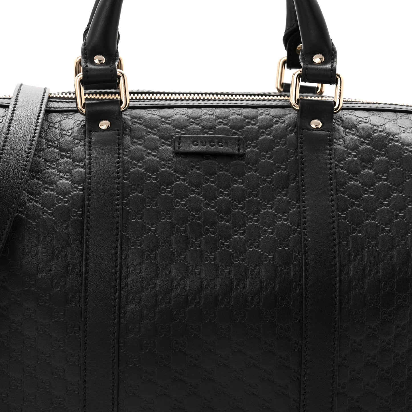 Microguccissima Medium Joy Boston Black