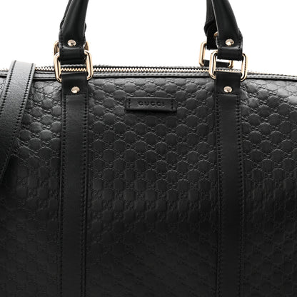 Gucci Microguccissima Medium Joy Boston Black 8 of 11