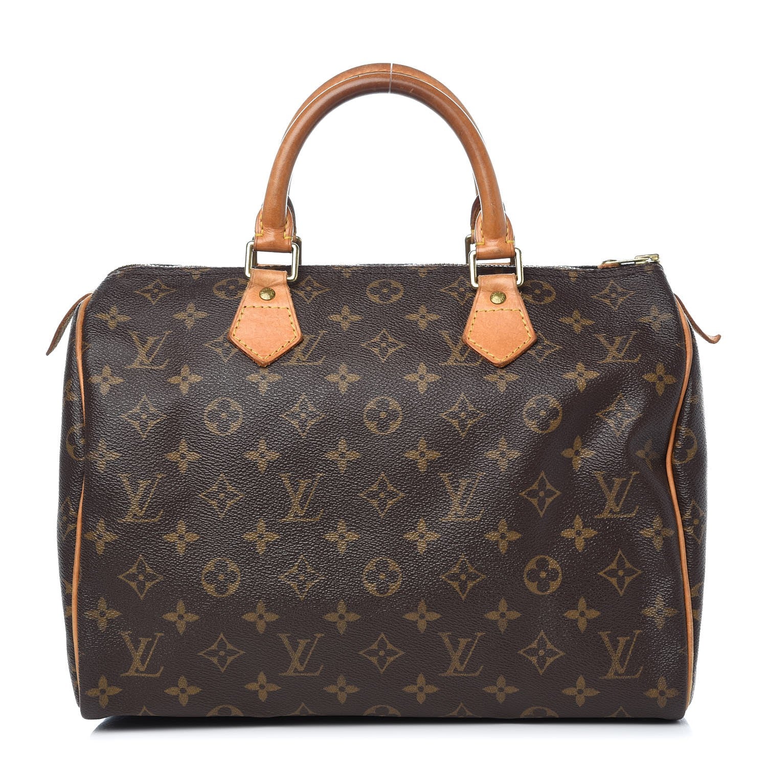 Louis Vuitton Monogram Speedy 30 1 of 13