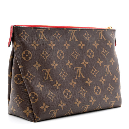 Louis Vuitton Monogram Pallas Beauty Case Cherry 3 of 9