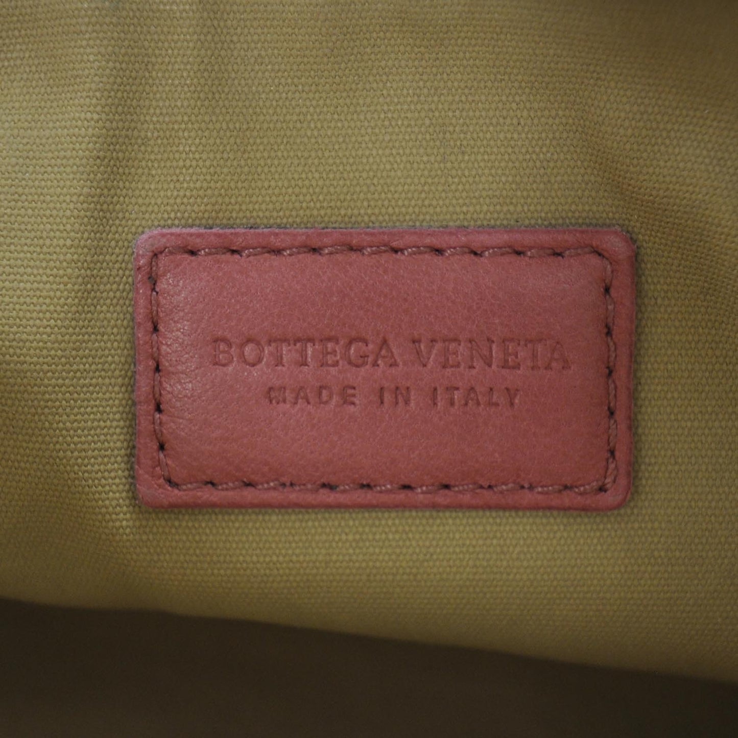 Nappa Intrecciato Small Cosmetic Case