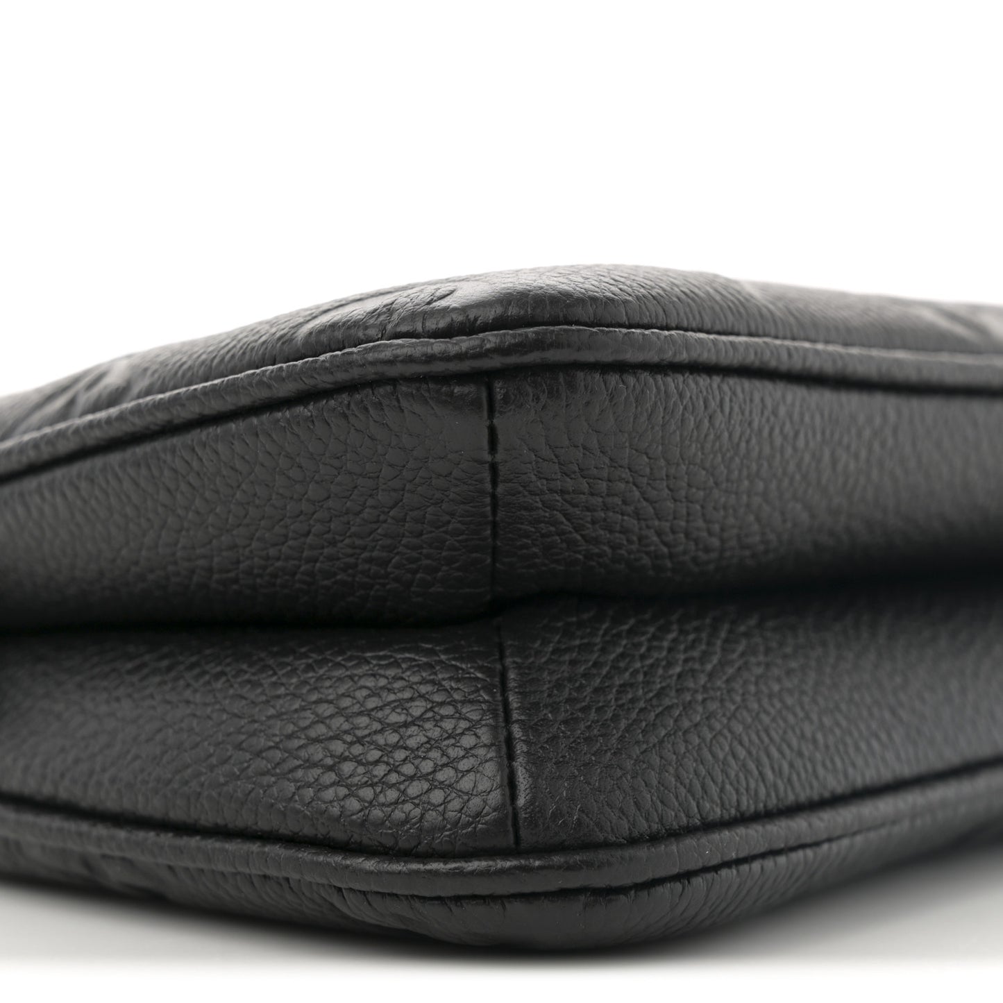 Empreinte Monogram Liv Pochette Black