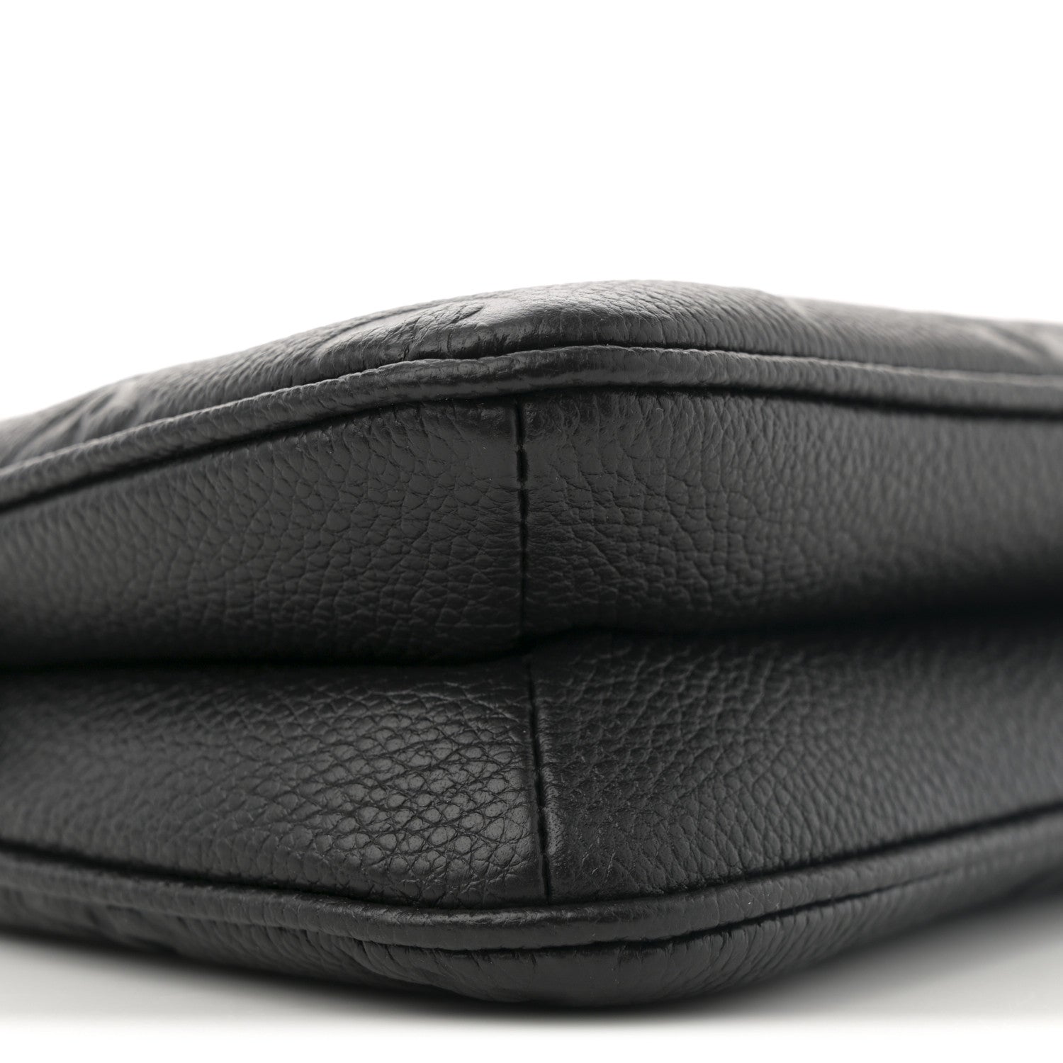 Louis Vuitton Empreinte Monogram Liv Pochette Black 15 of 23