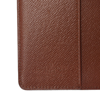 Louis Vuitton Monogram Pocket Agenda Cover 6 of 10