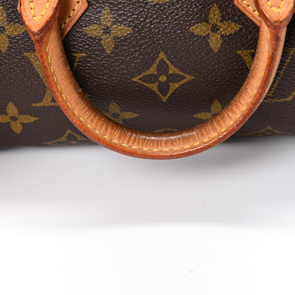 Louis Vuitton Monogram Mini Sac HL Speedy 16 of 16