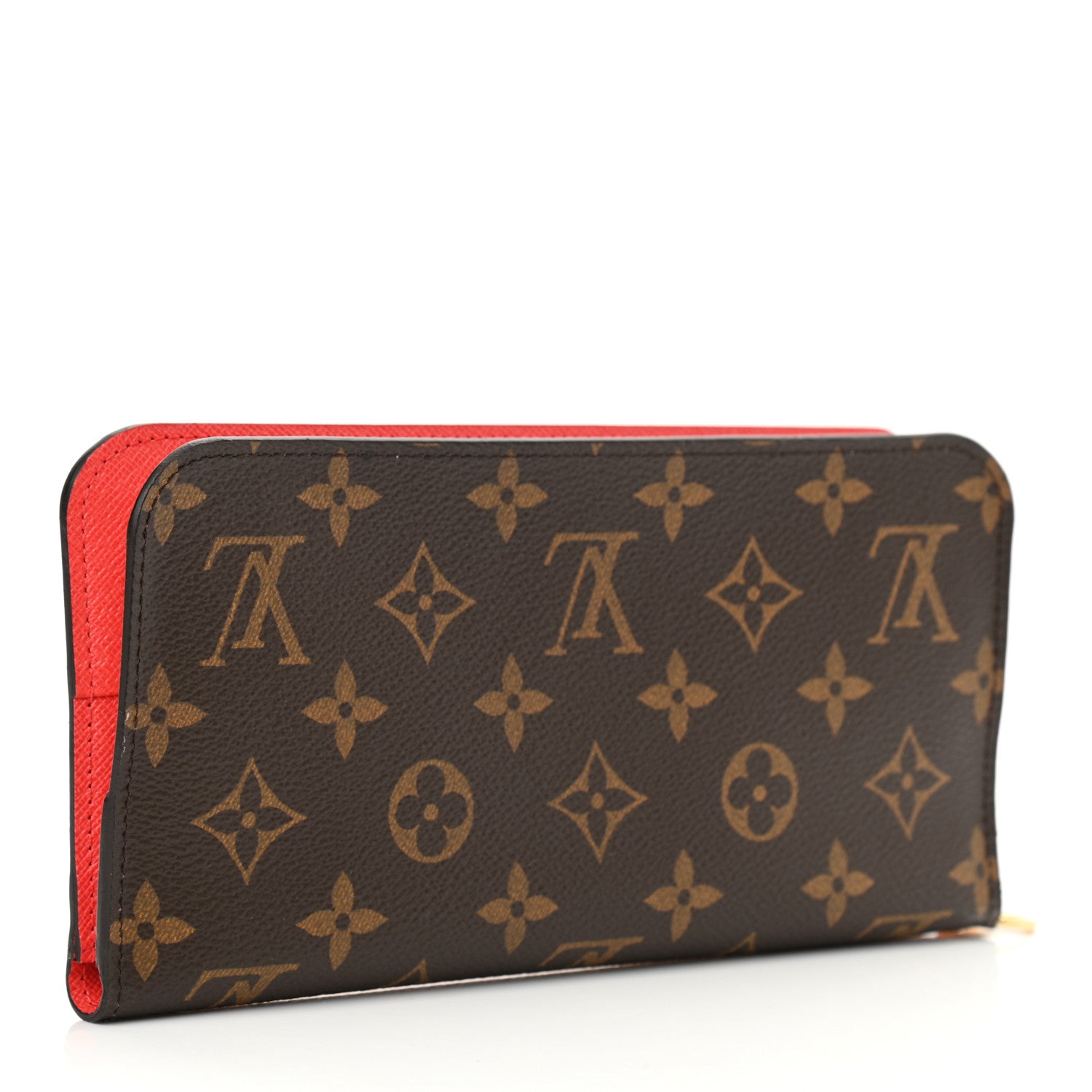 Louis Vuitton Monogram 2015 Christmas Animation Insolite Wallet 3 of 11