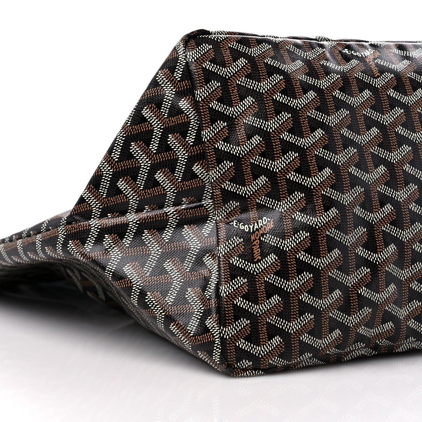 Goyardine Saint Louis GM Black