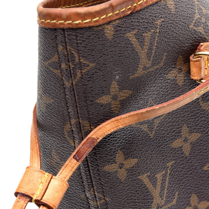 Louis Vuitton Monogram Neverfull MM 10 of 10