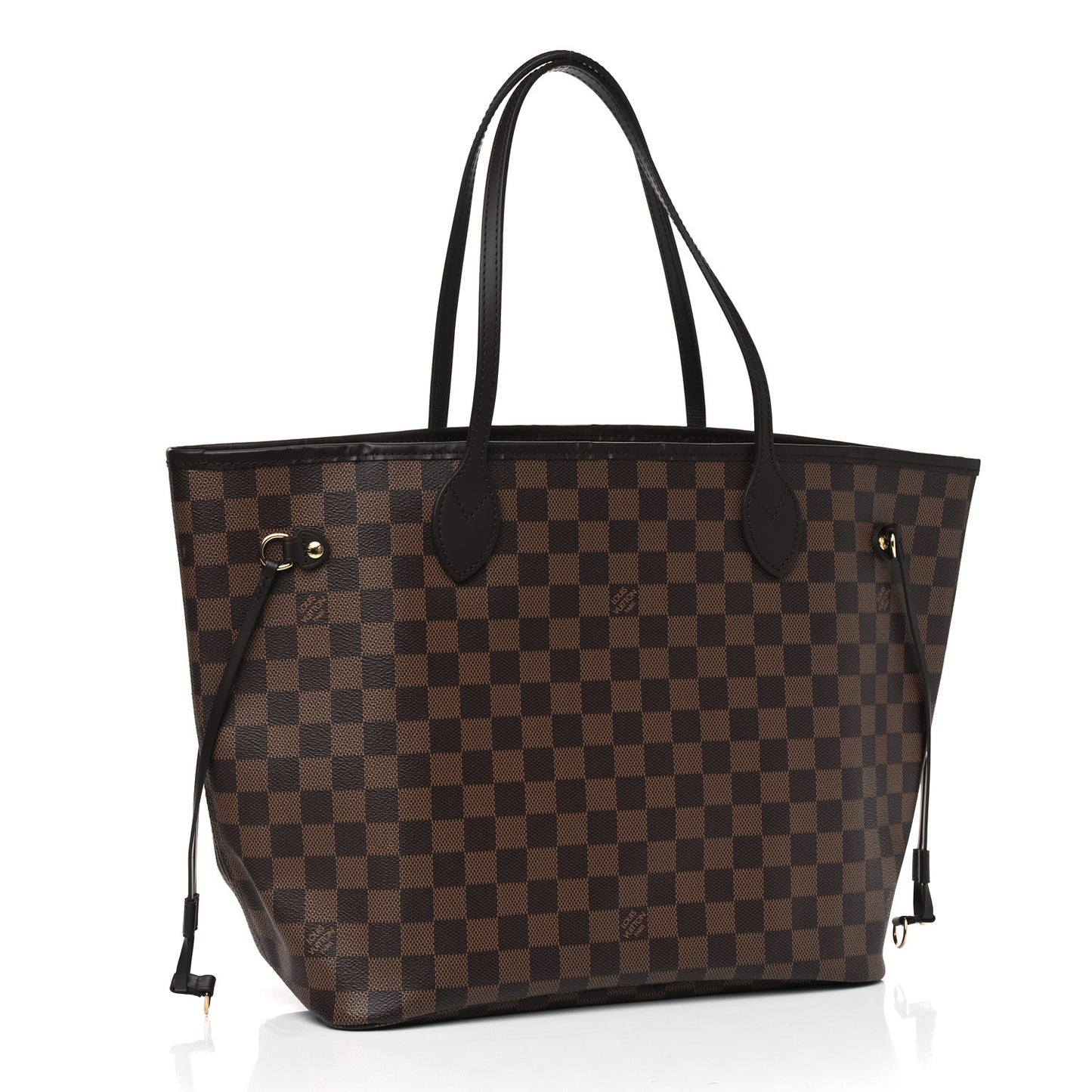 Damier Ebene Neo Neverfull MM