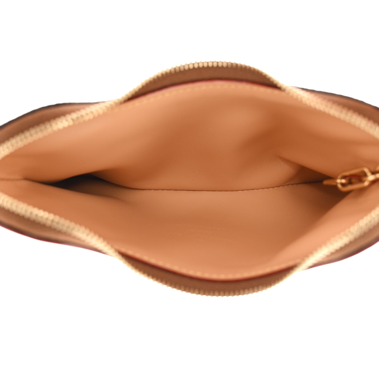 Louis Vuitton Bone Key Pouch 5 of 7
