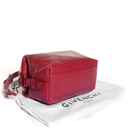 Givenchy Supple Calfskin Medium Nightingale Fuchsia 5 of 10
