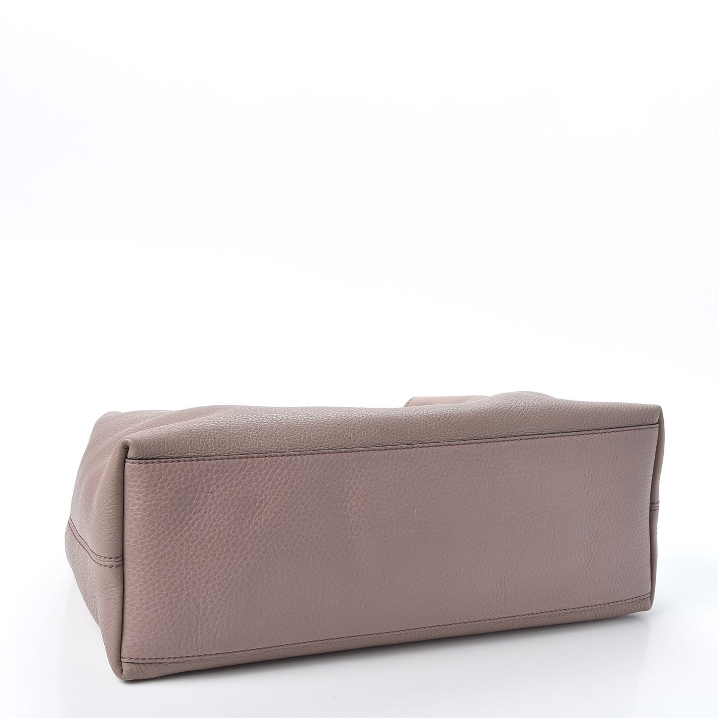 Cellarius Calfskin Medium Soho Chain Shoulder Bag Dark Cipria