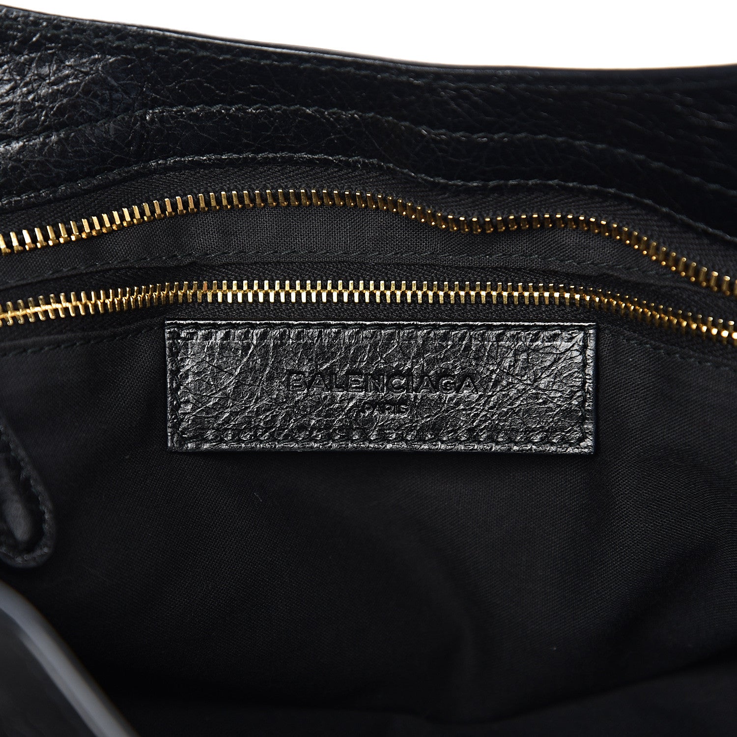 Balenciaga Agneau Giant 12 Gold Hardware City Black 5 of 9