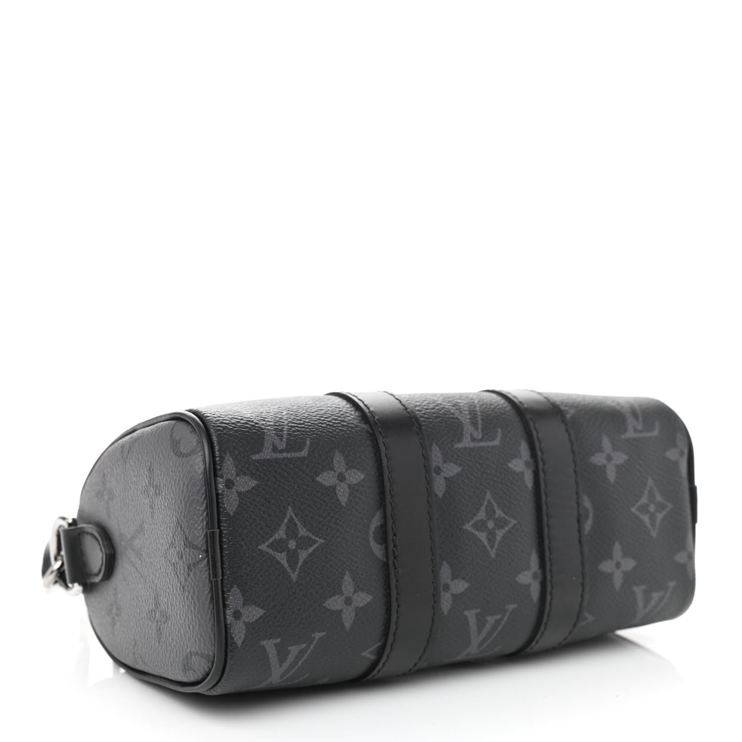 Louis Vuitton Reverse Monogram Eclipse Keepall XS Black 4 of 7