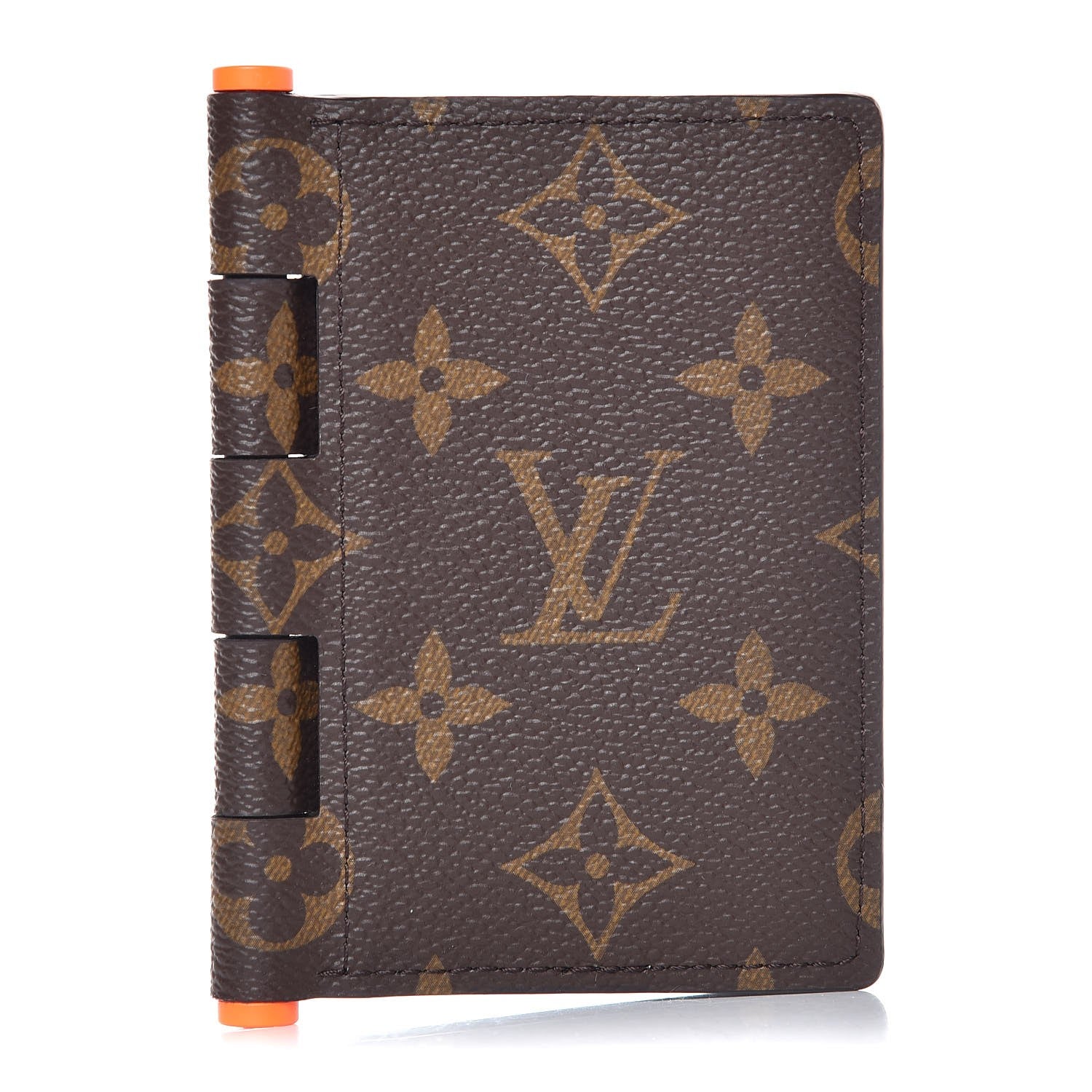 Louis Vuitton Monogram Hinge Pocket Organizer 1 of 10