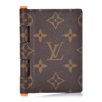 Louis Vuitton Monogram Hinge Pocket Organizer 1 of 10