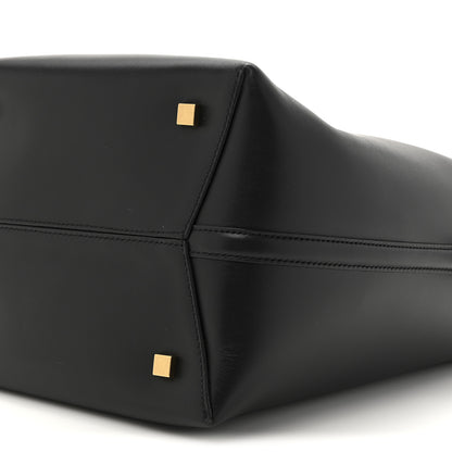 Saint Laurent Shiny Calfskin Le 37 Bucket Bag  Black 10 of 11