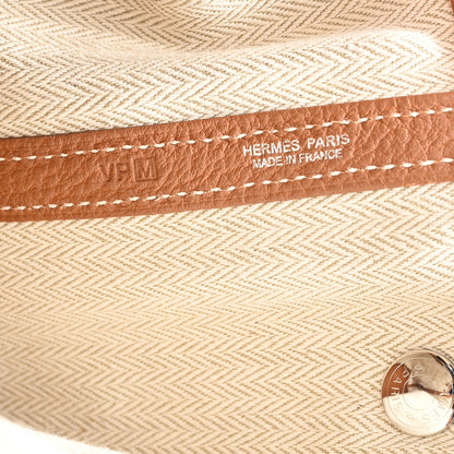 Hermes Negonda Garden Party 36 MM Gold 6 of 9
