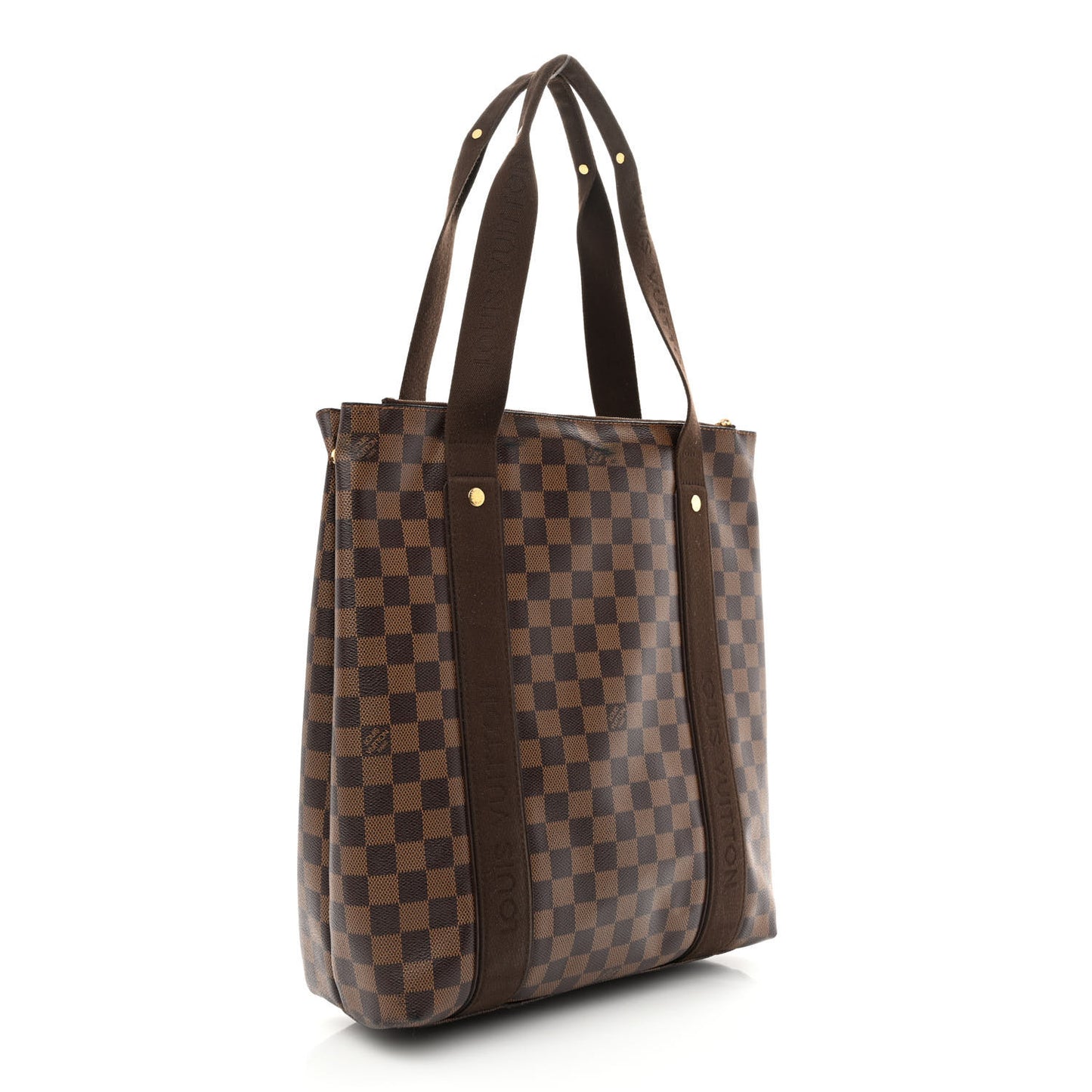 Damier Ebene Cabas Beaubourg