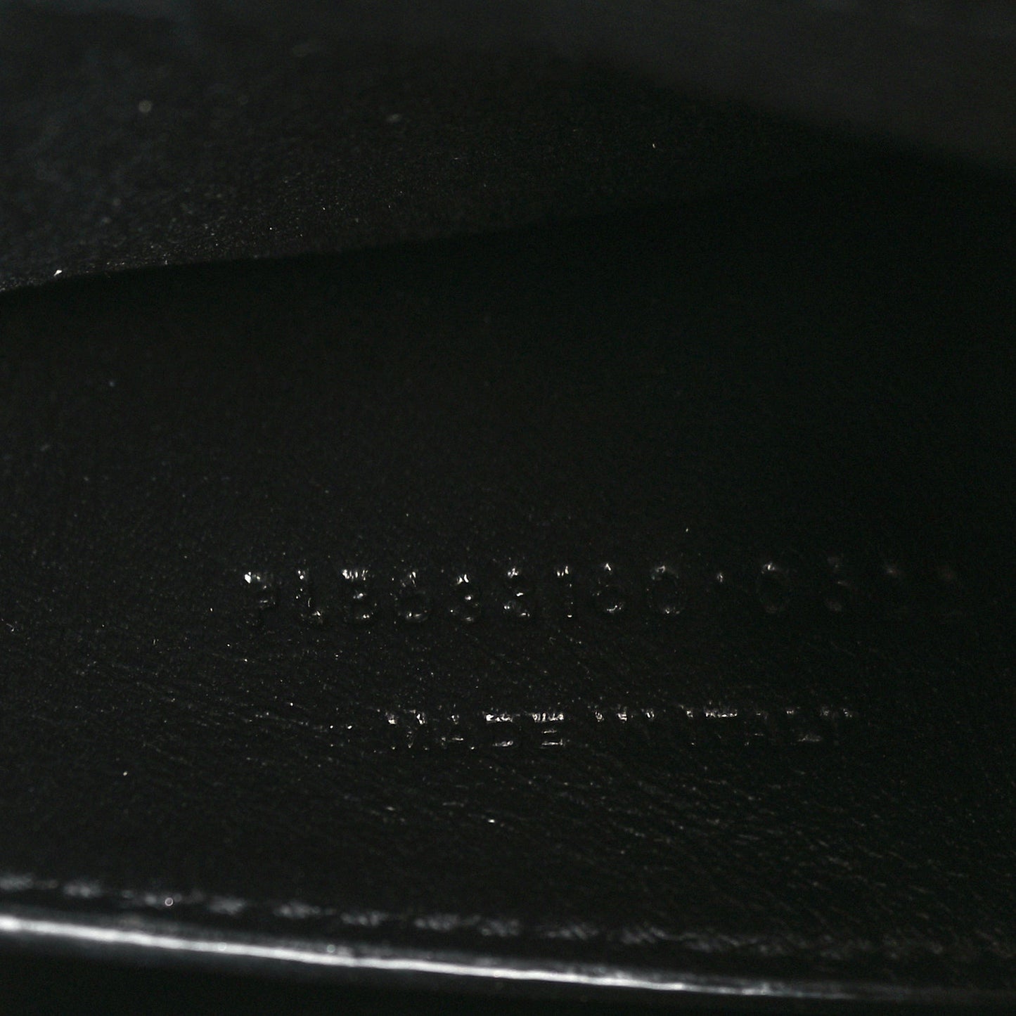 Lambskin Matelasse Monogram Baby Niki Chain Satchel Black