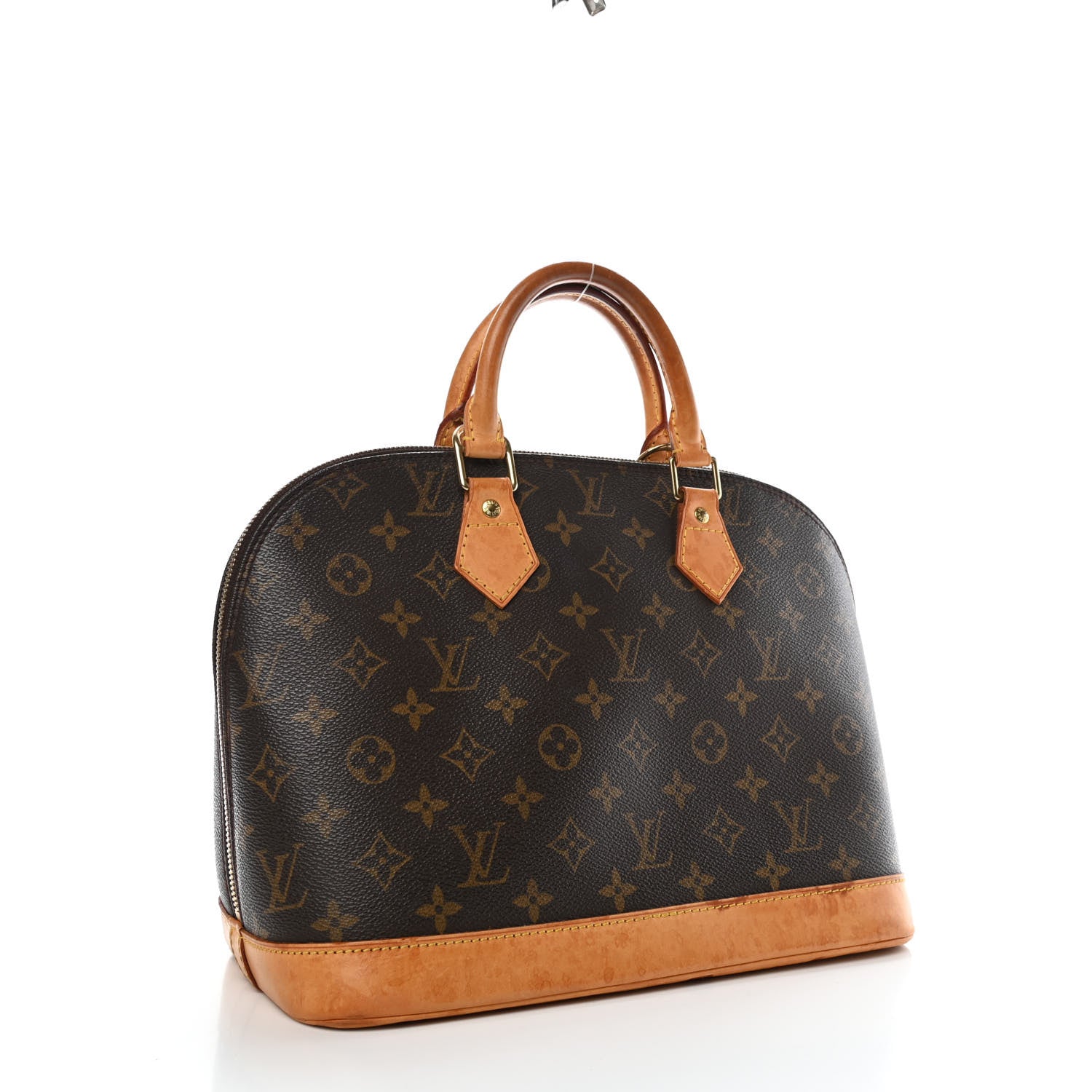 Louis Vuitton Monogram Alma PM 2 of 4