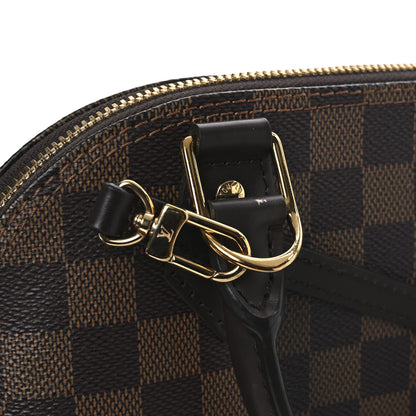 Louis Vuitton Damier Ebene Alma BB 11 of 14