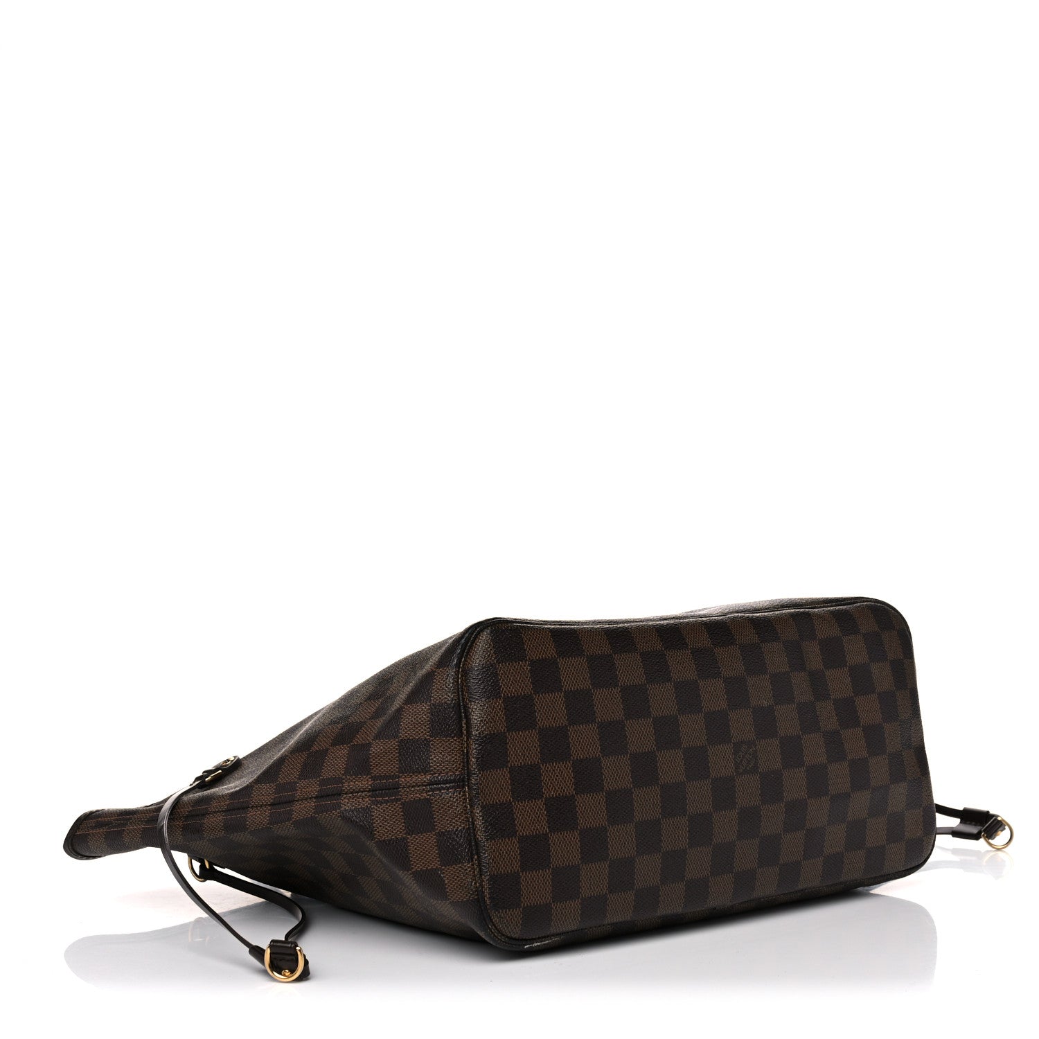 Louis Vuitton Damier Ebene Neverfull MM 4 of 24