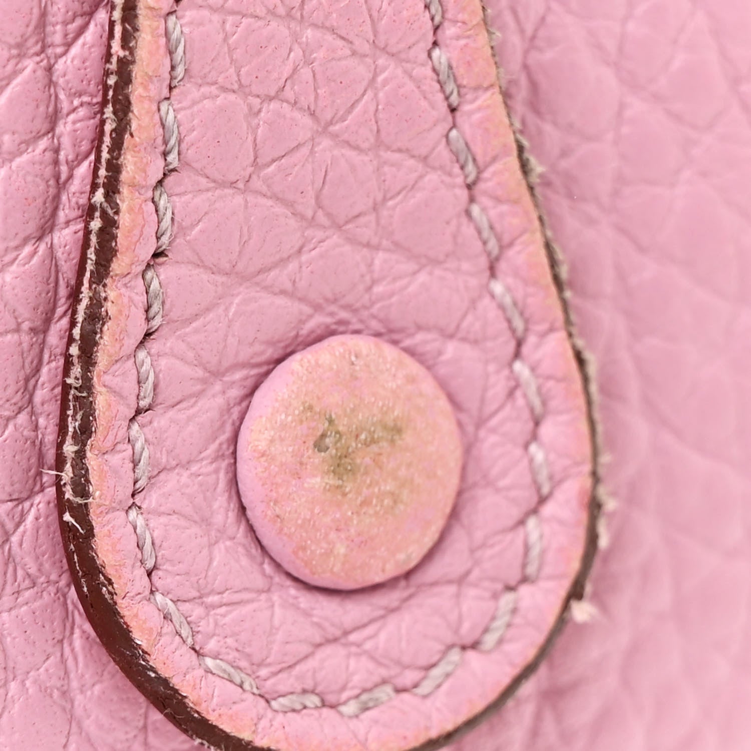 Hermes Taurillon Clemence Evelyne TPM Mauve Sylvestre 14 of 16