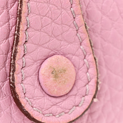 Hermes Taurillon Clemence Evelyne TPM Mauve Sylvestre 14 of 16