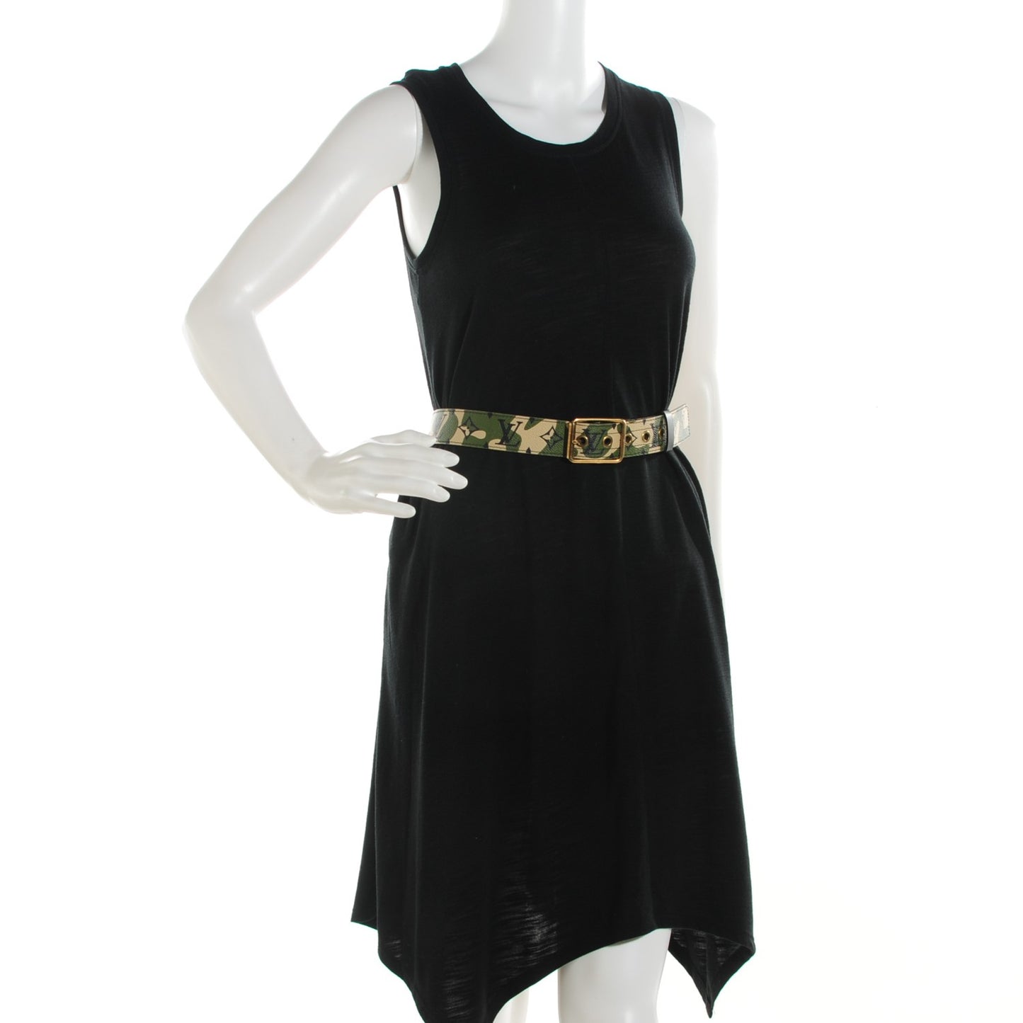 Monogramouflage Belt 100 40