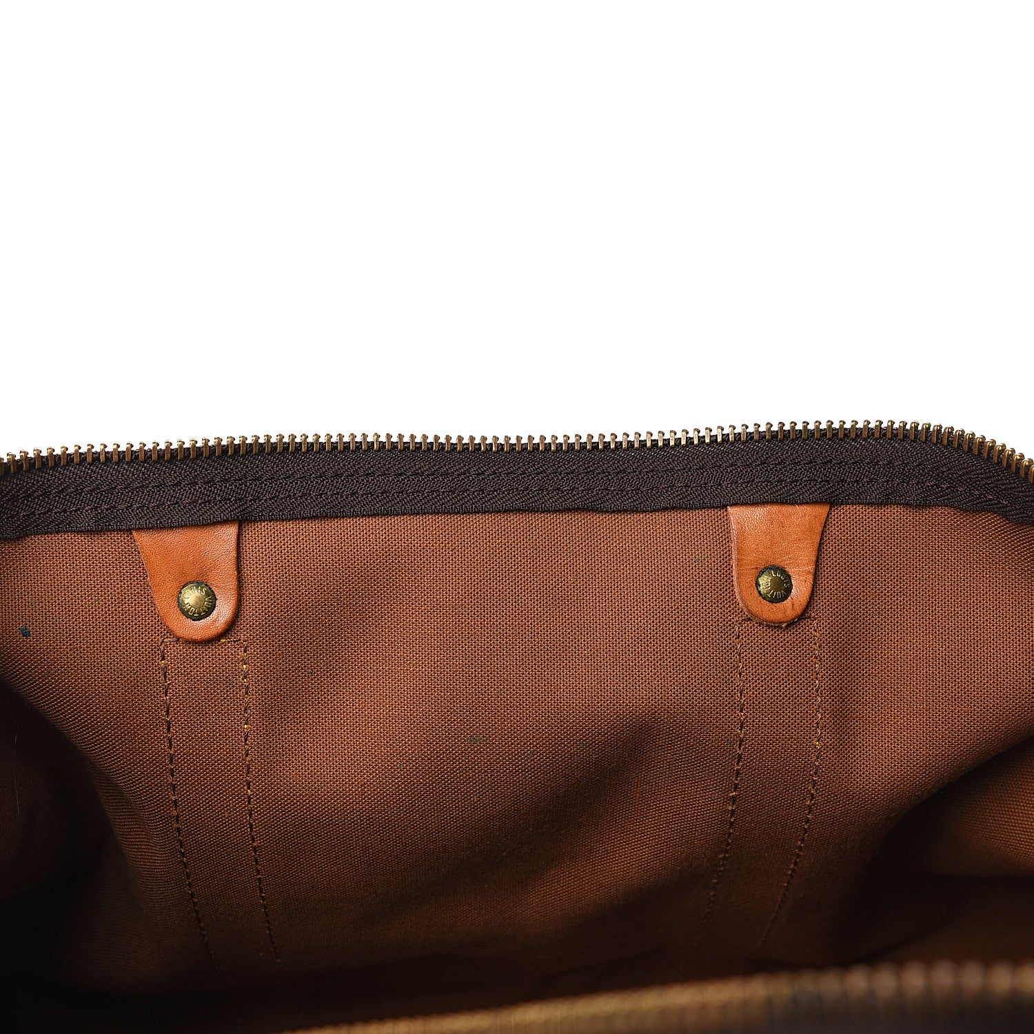 Louis Vuitton Monogram Keepall Bandouliere 50 9 of 15
