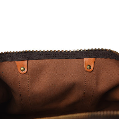 Louis Vuitton Monogram Keepall Bandouliere 50 9 of 15