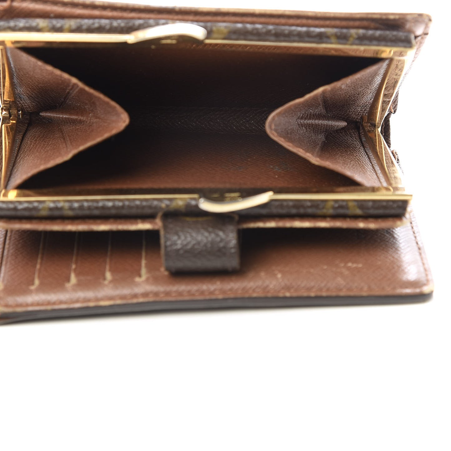 Monogram French Purse Wallet