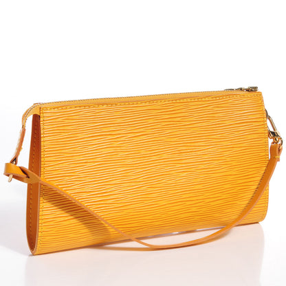 Louis Vuitton Epi Pochette Accessories 21 Tassil 3 of 8