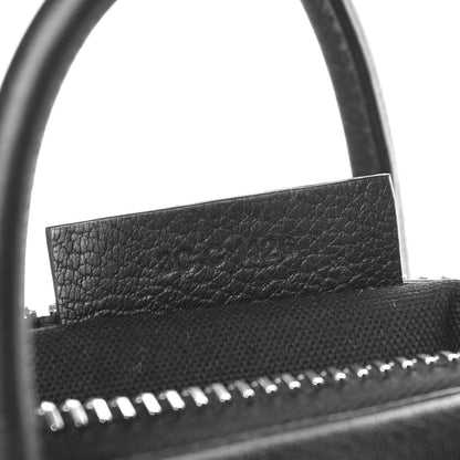 Givenchy Sugar Goatskin Mini Antigona Black 7 of 10