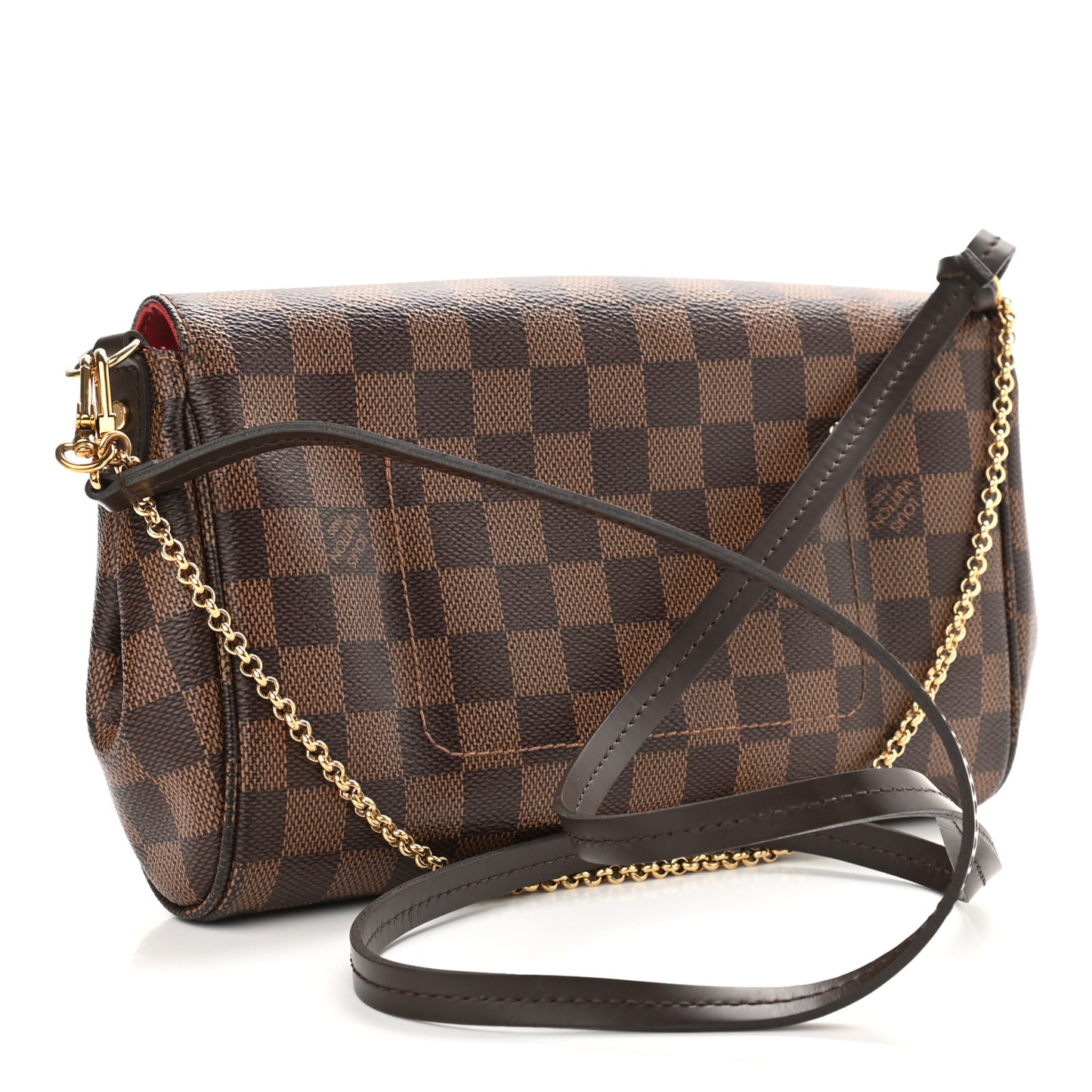 Damier Ebene Favorite MM